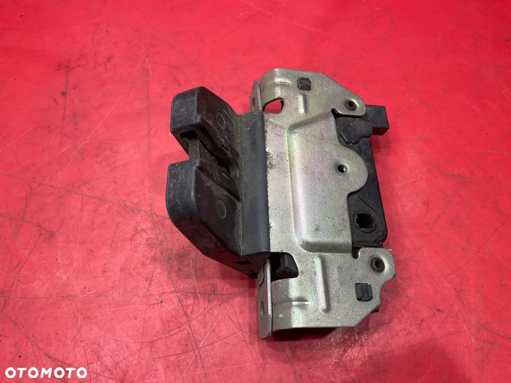 OPEL ASTRA H ZAFIRA B ZAMEK KLAPY BAGAŻNIKA 495058724 - 4
