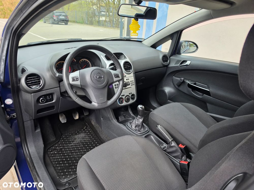 Opel Corsa 1.2 16V EcoFLEX Active - 6
