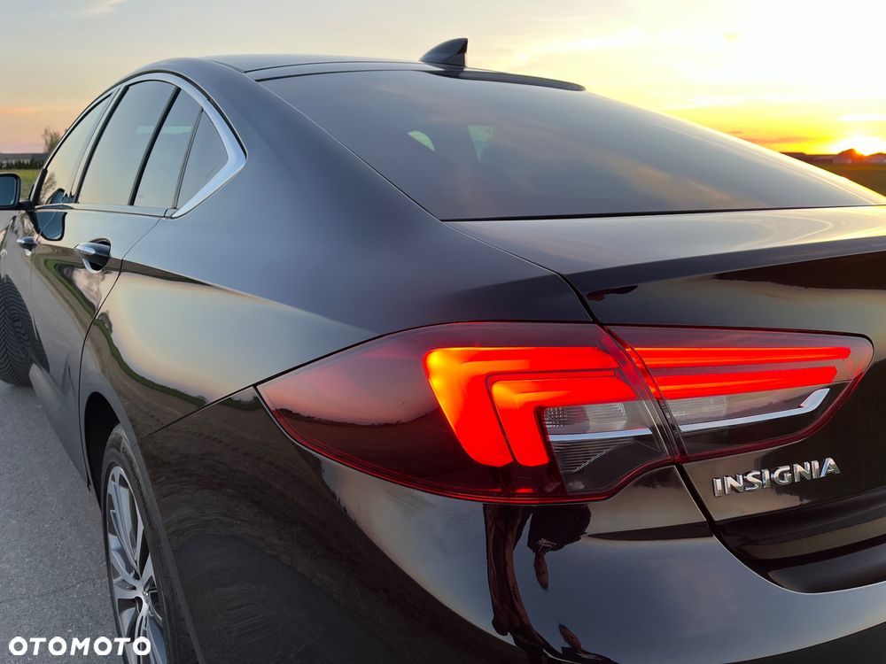 Opel Insignia 2.0 CDTI Elite S&S - 12