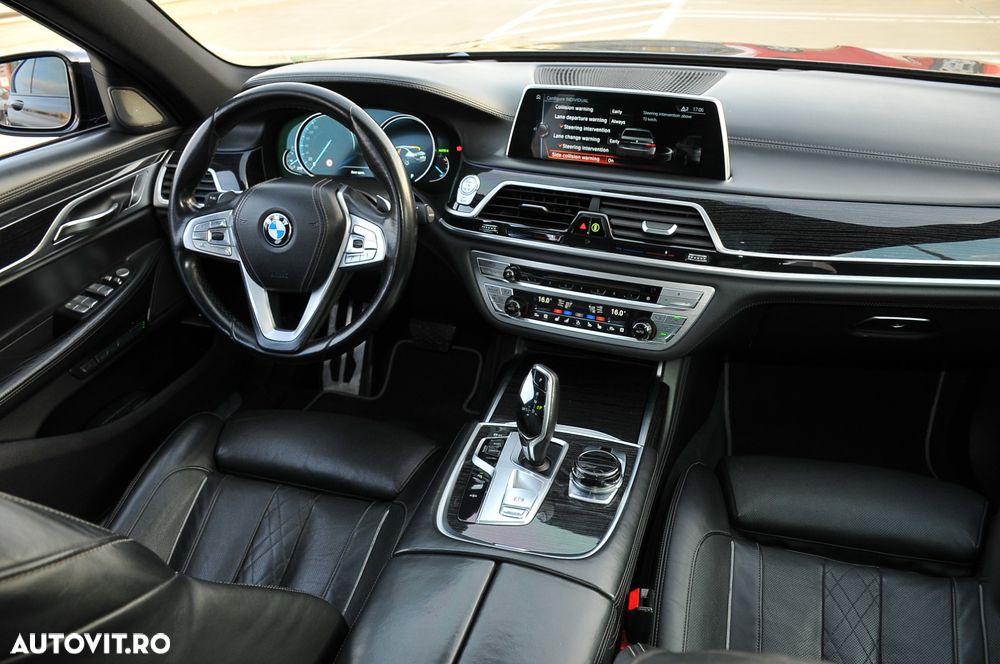 BMW Seria 7 750Ld xDrive - 8