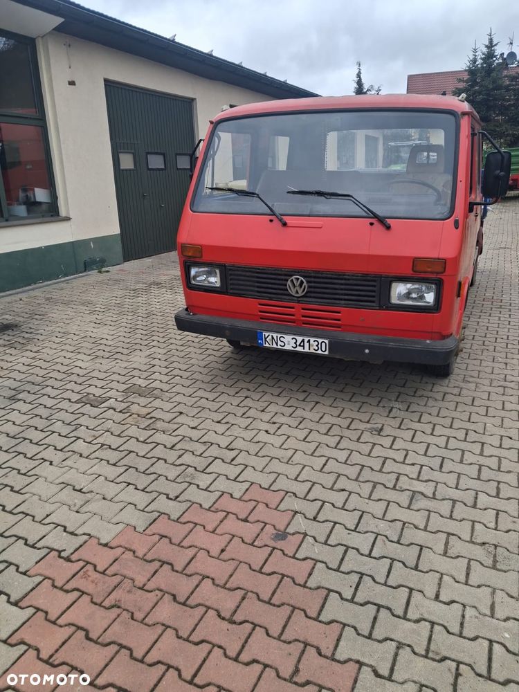 Volkswagen LT - 1