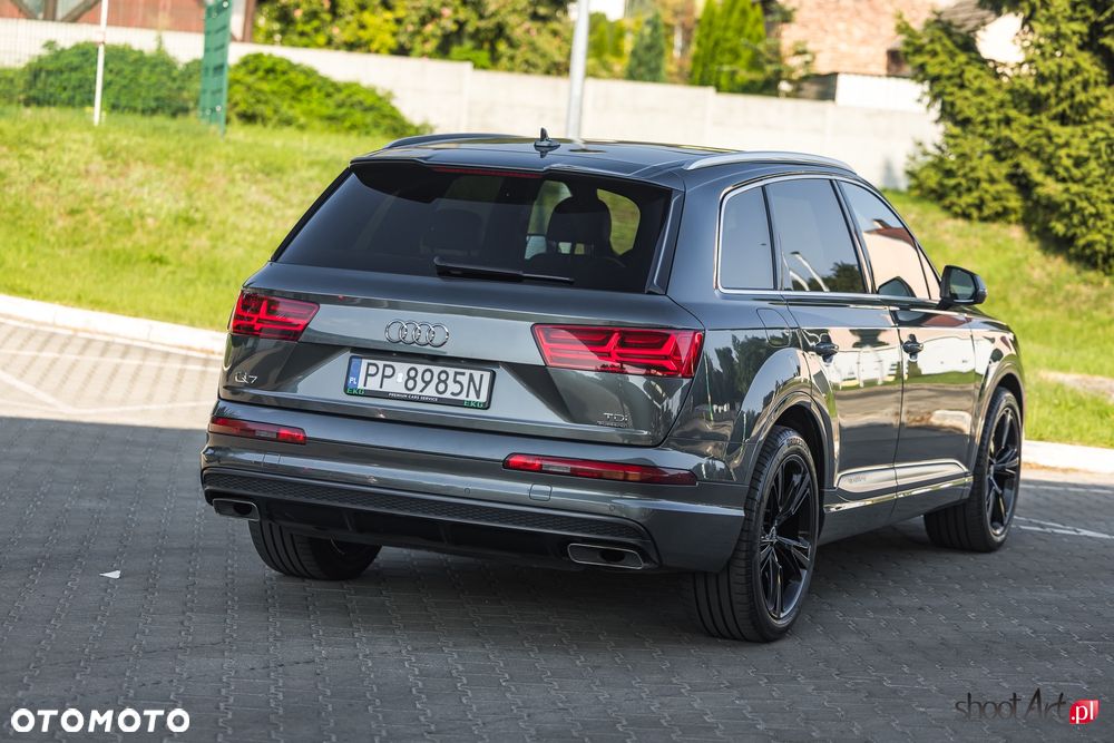 Audi Q7 3.0 TDI Quattro Tiptronic - 5