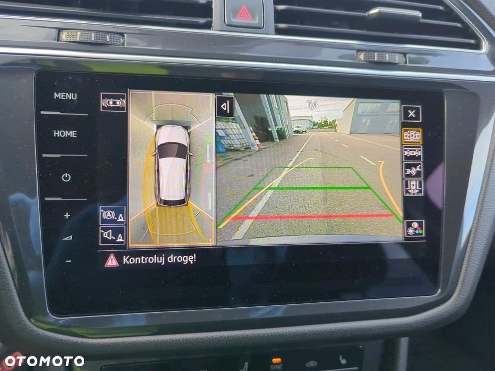 Volkswagen Tiguan Allspace 2.0 TSI 4Mot Elegance DSG 7os - 10