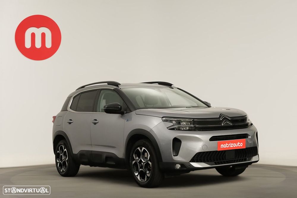 Citroën C5 Aircross - 1