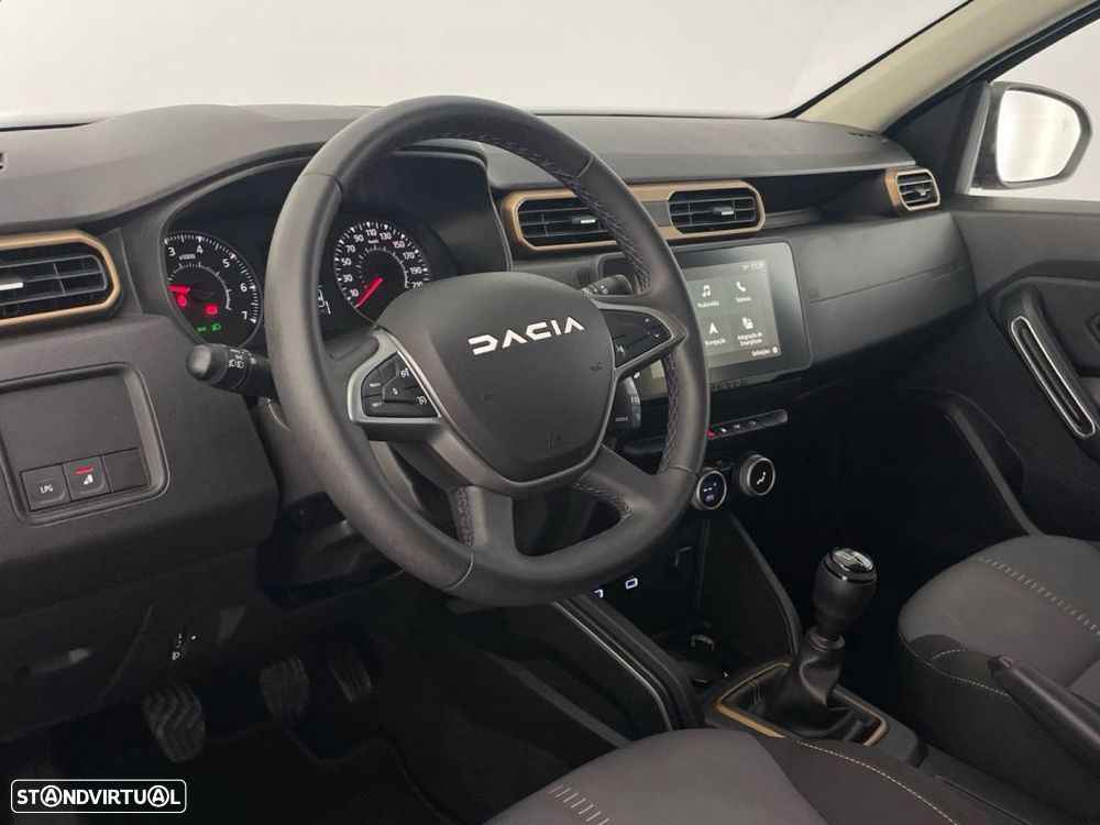 Dacia Duster 1.0 TCe ECO-G SL Extreme Bi-Fuel - 16