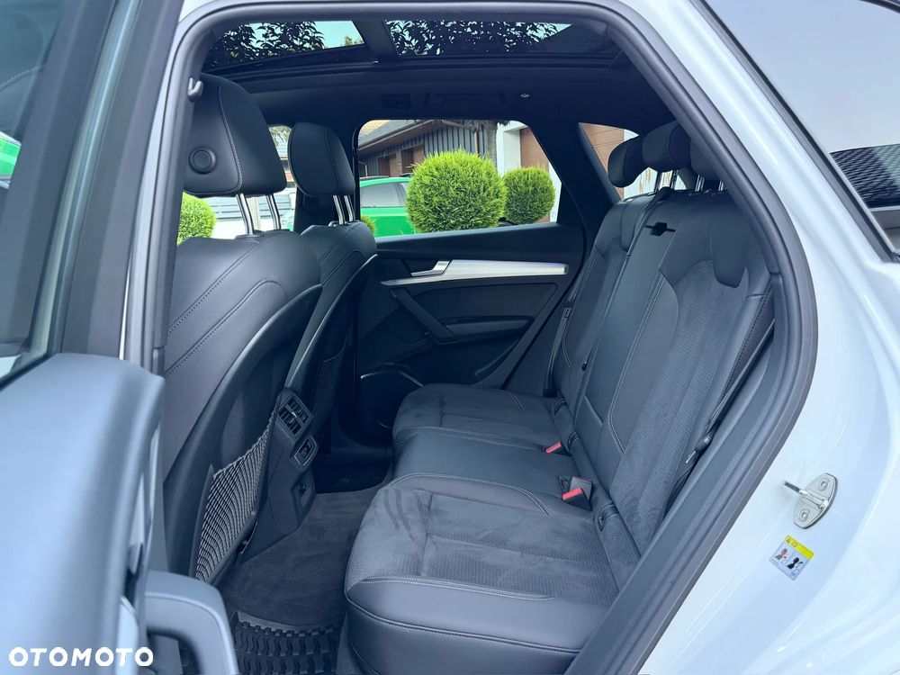 Audi Q5 40 TDI mHEV Quattro S Line S tronic - 18