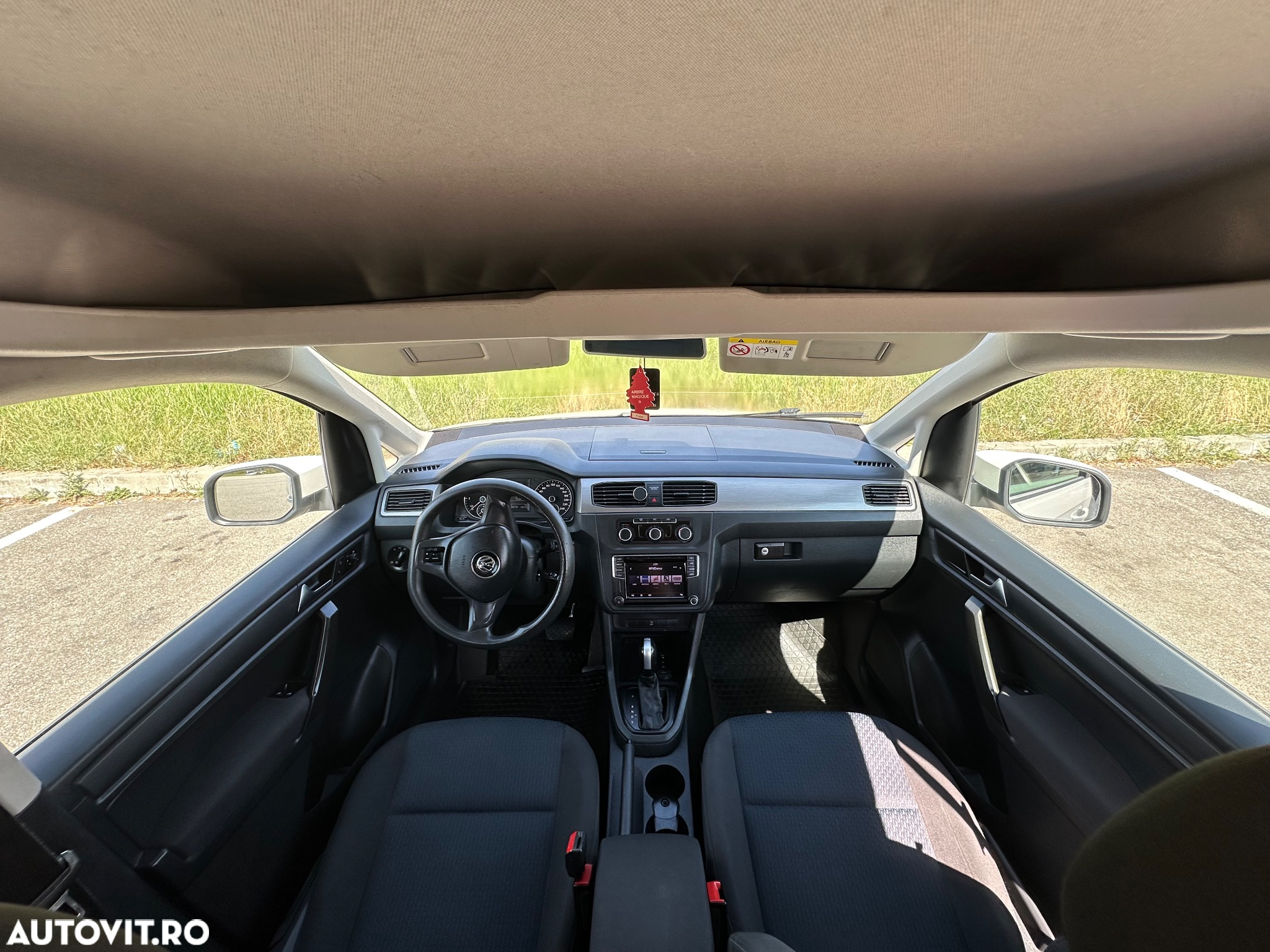 Volkswagen Caddy 2.0 TDI (7-Si.) DSG Maxi Family - 16