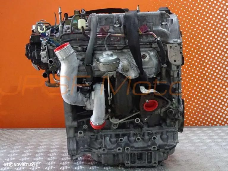 Motor HONDA CR-V 2.2CTDI N22A2 - 1
