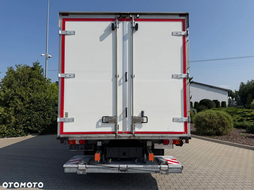 Mercedes-Benz ATEGO 15.30 CHŁODNIA SPROWADZONY Z DE SUPER STAN !!! - 8