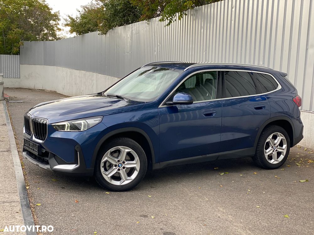 BMW X1 sDrive18i Aut. Sport Line - 4