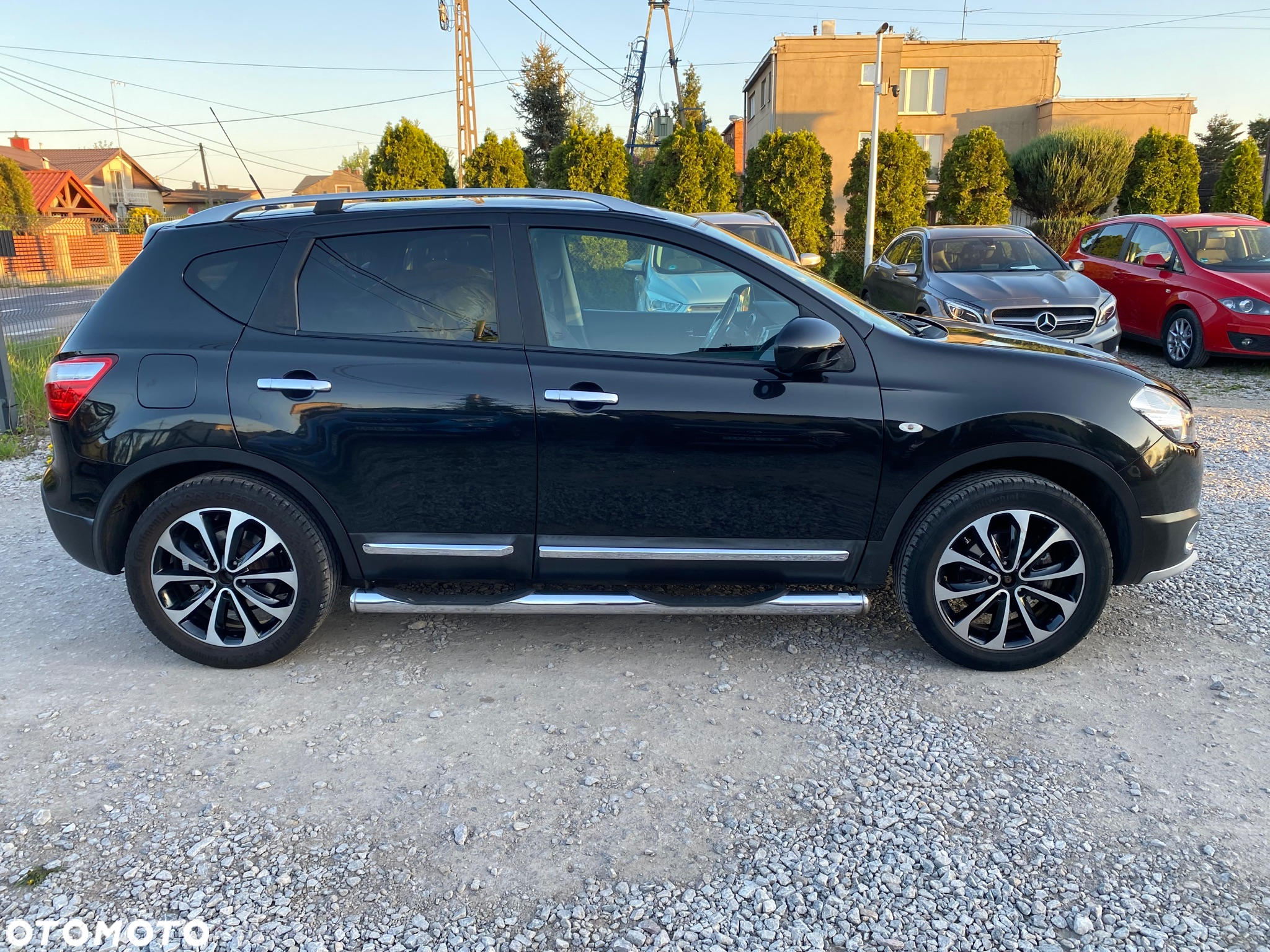 Nissan Qashqai 1.6 I-Way - 13