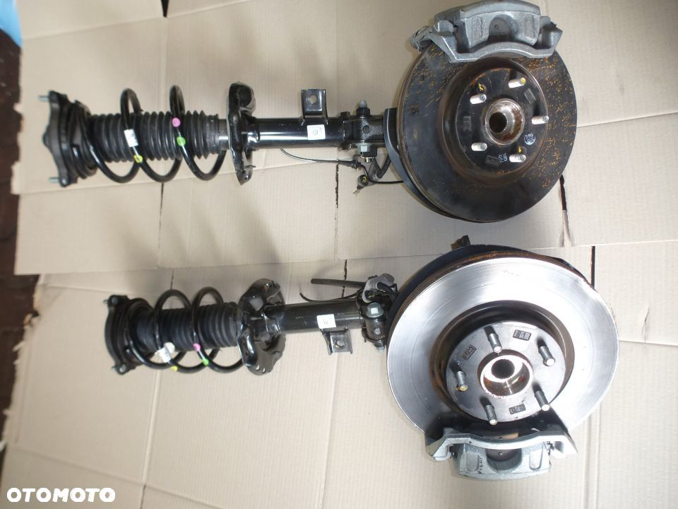 AMORTYZATOR ZWROTNICA HYUNDAI TUCSON SPORTAGE 17r - 1