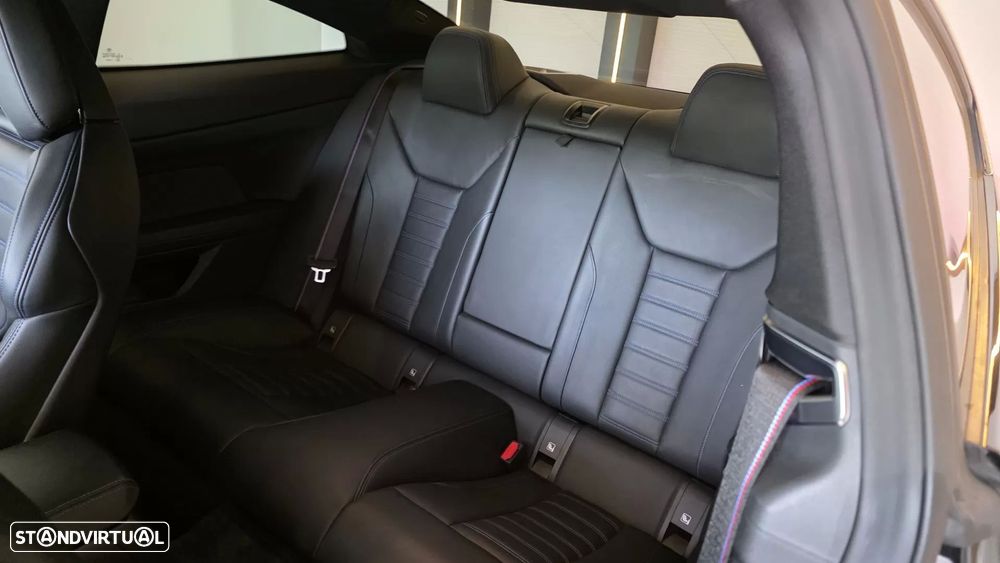 BMW 420 d Pack Desportivo M Auto - 50