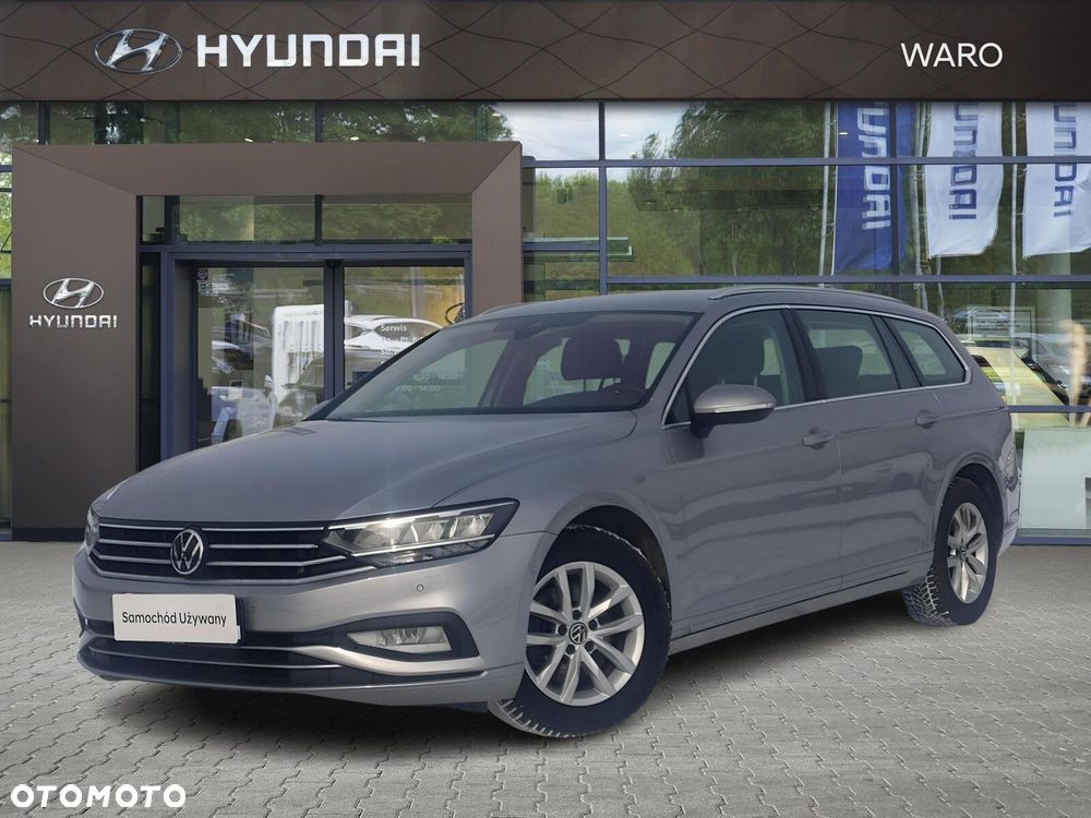 Volkswagen Passat Variant 1.5 TSI EVO Business DSG - 2