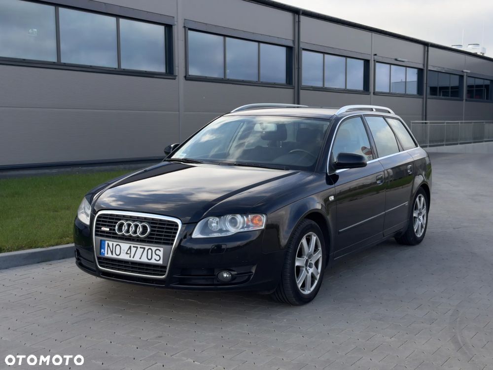 Audi A4 Avant