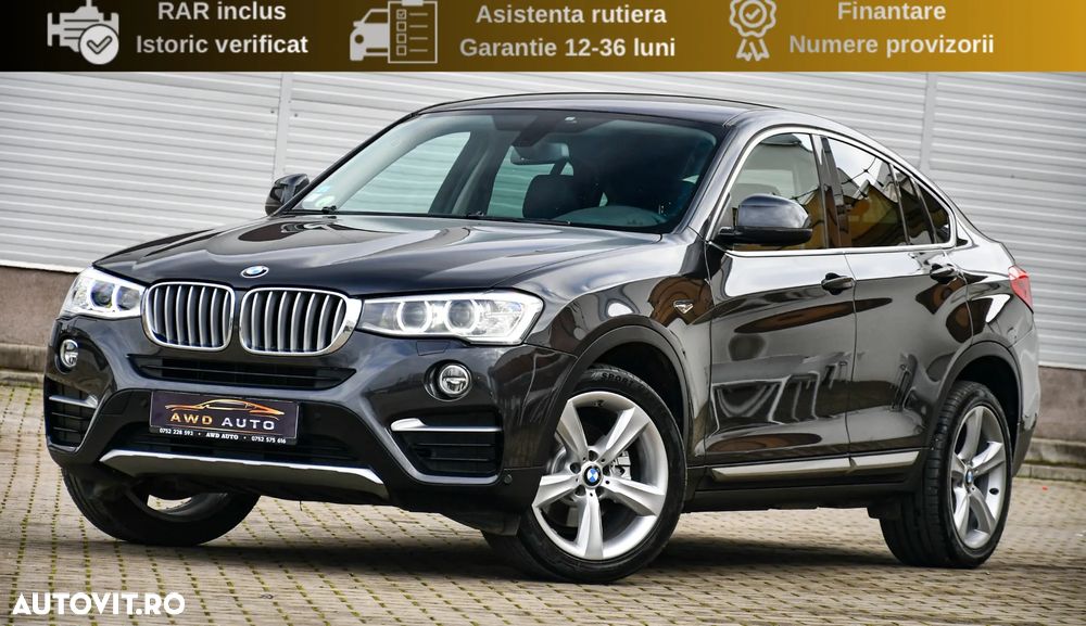 bmw x4