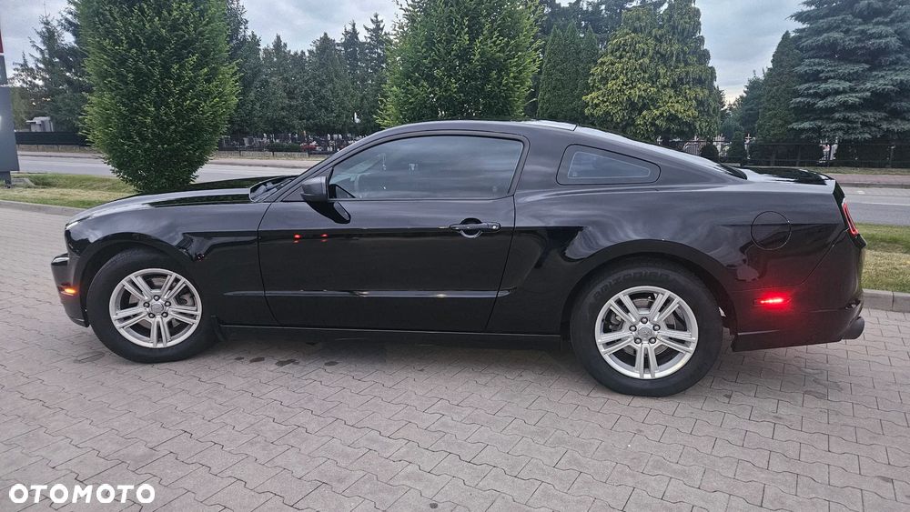 Ford Mustang 3.7 V6 - 6