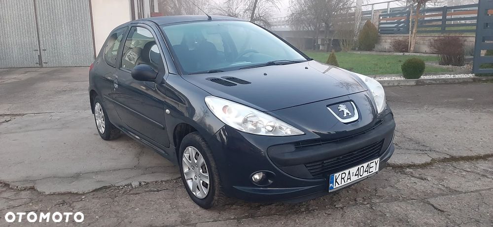 Peugeot 206 plus - 11