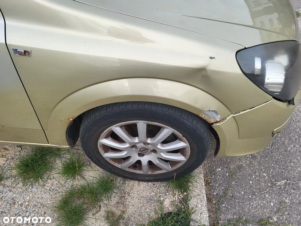 Opel Astra - 2