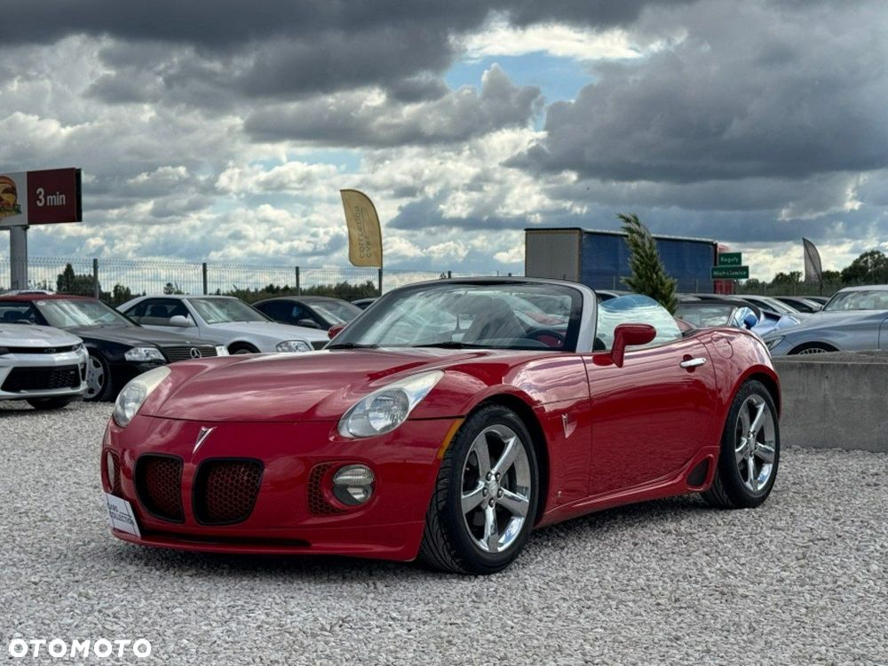 Pontiac Solstice - 20