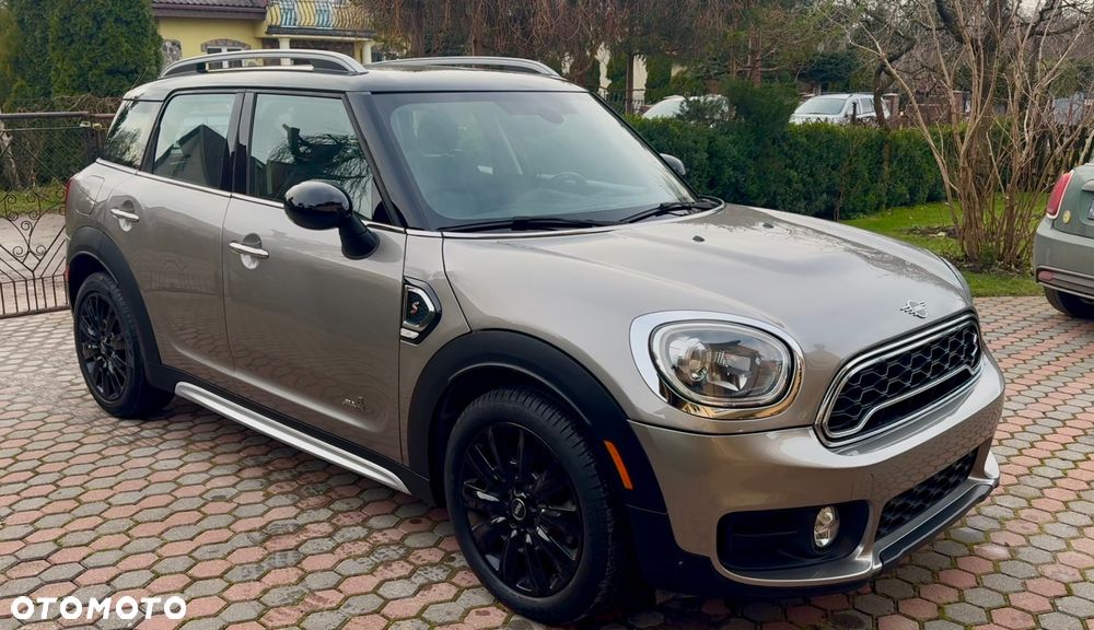 MINI Countryman Cooper S All4 - 8