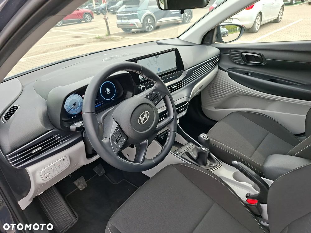 Hyundai i20 1.2 Modern - 9