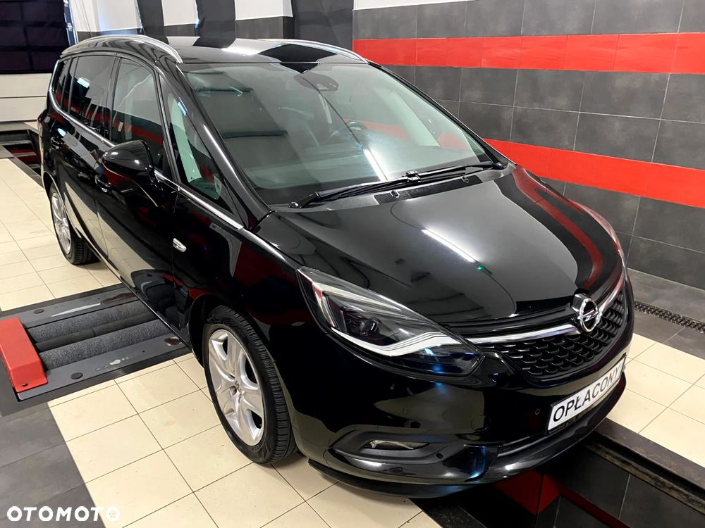 Opel Zafira 1.4 T Cosmo EcoFLEX S&S - 6