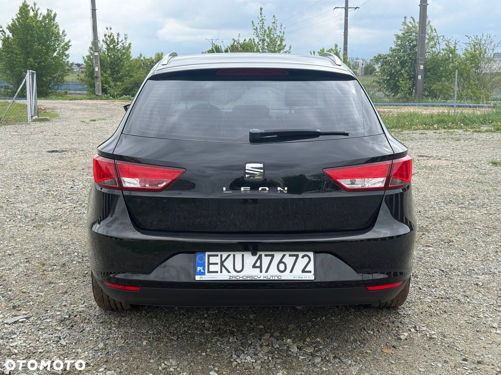 Seat Leon 1.2 TSI Ecomotive Reference - 8