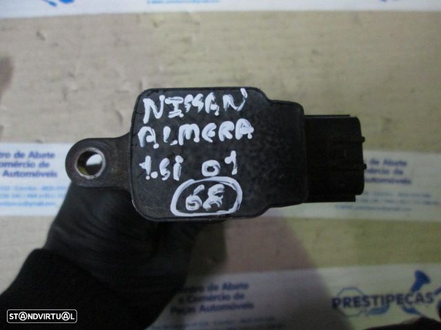 Bobine 22448 6N000 NISSAN ALMERA 2001 1,6I - 1
