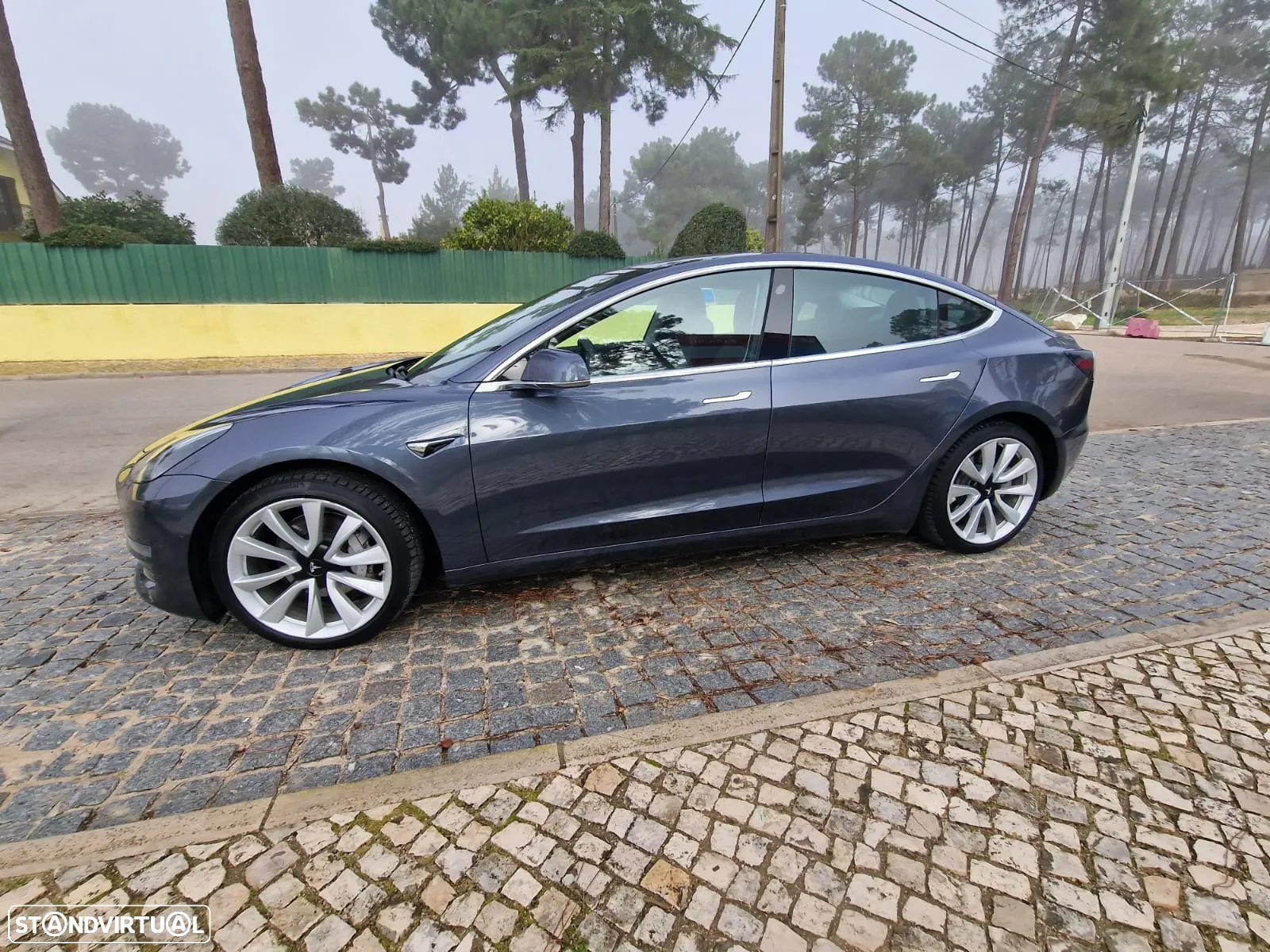 Tesla Model 3 Long Range AWD Dual Motor - 6