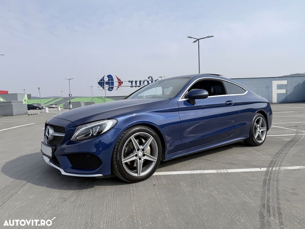 Mercedes-Benz C - 5