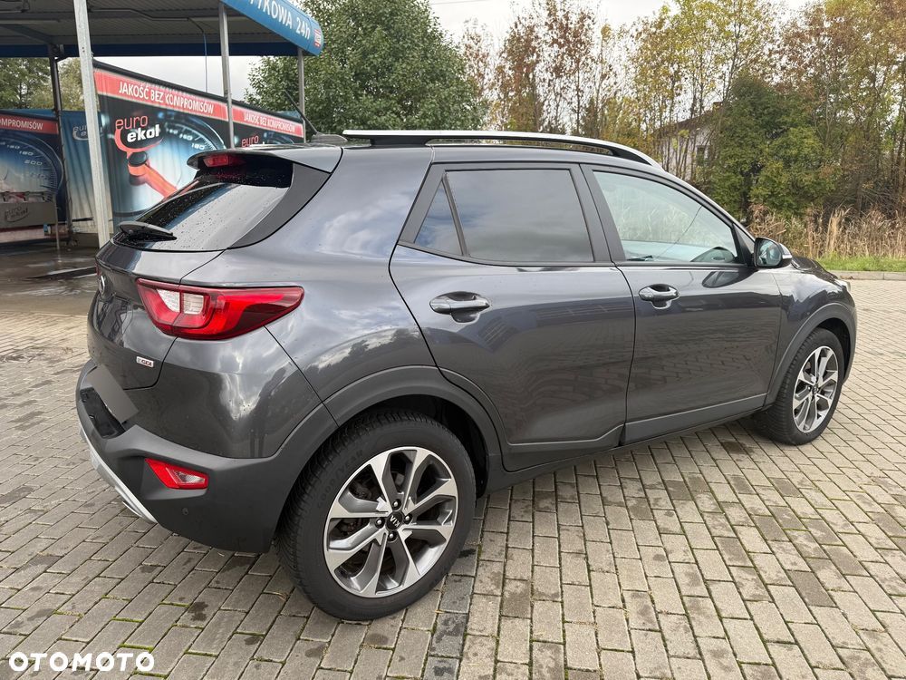 Kia Stonic 1.0 T-GDI L Business Line - 4