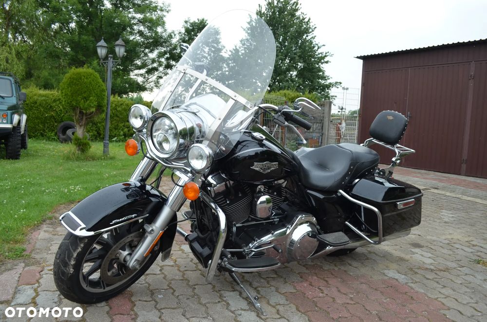 Harley-Davidson Softail - 14