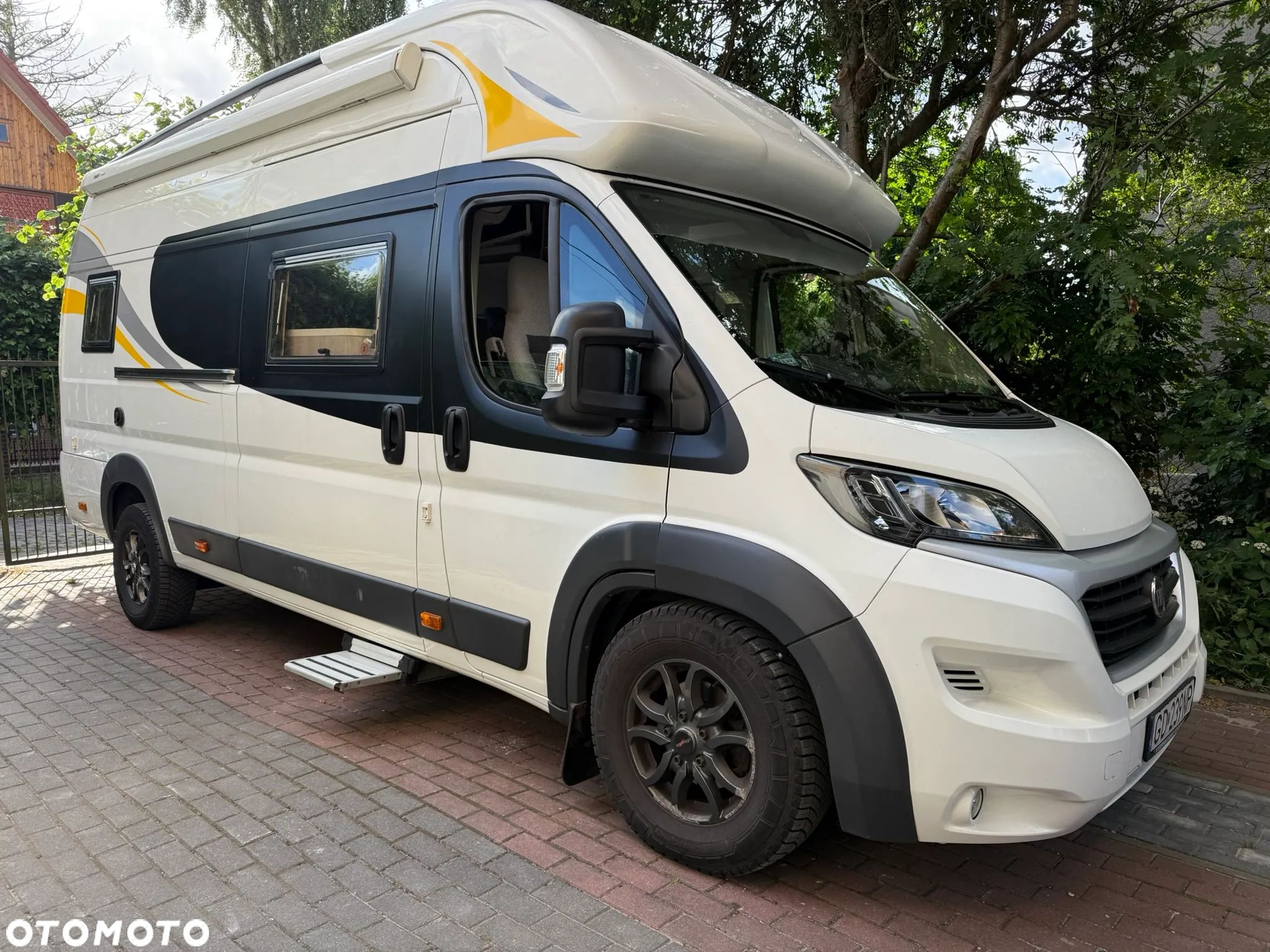 Balcamp F610 - 1