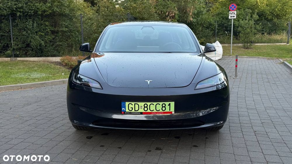 Tesla Model 3 Langstreckenbatterie Allradantrieb Dual Motor - 2