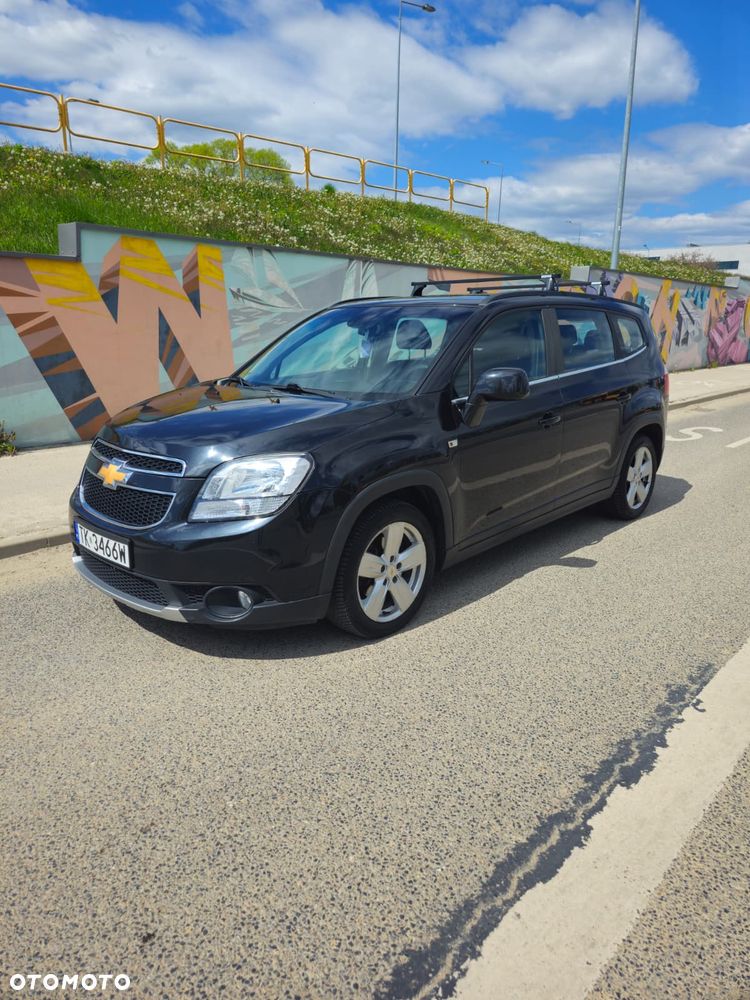 Chevrolet Orlando 2.0 D LT+ - 1