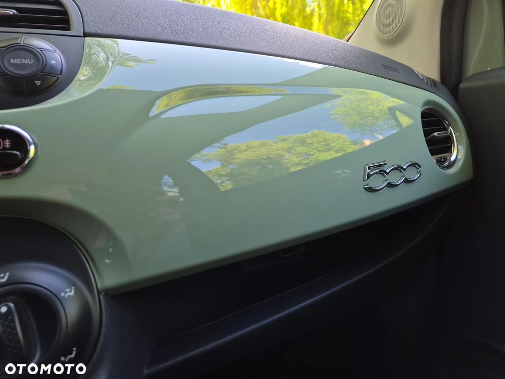 Fiat 500 1.2 Sole - 9