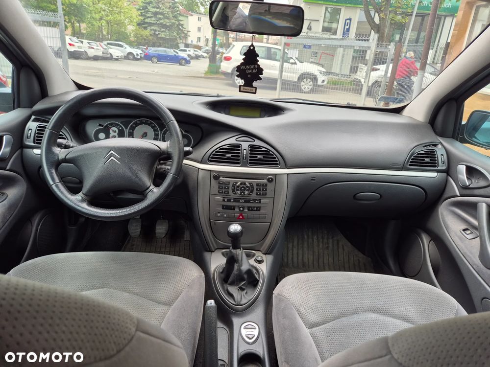 Citroën C5 1.8i 16V Attraction - 13
