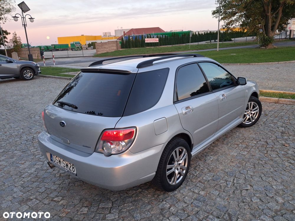 Subaru Impreza - 11