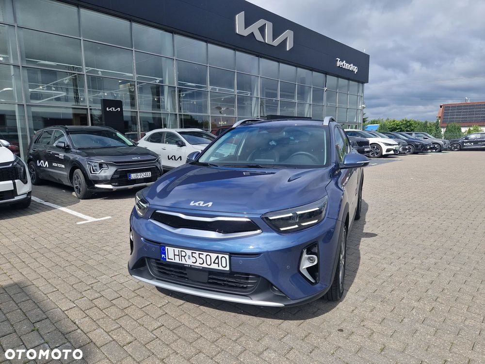 Kia Stonic 1.2 L - 3