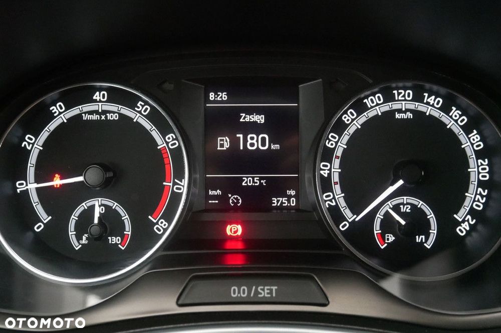 Skoda Fabia 1.0 TSI Ambition - 9