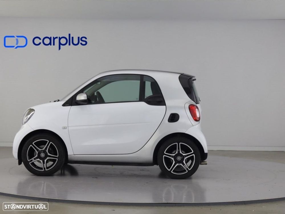 Smart Fortwo Coupé 0.9 Passion 90 — fotografia 4
