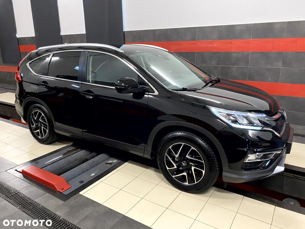 Honda CR-V 2.0 Executive - 10