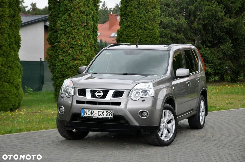 Nissan X-Trail - 9