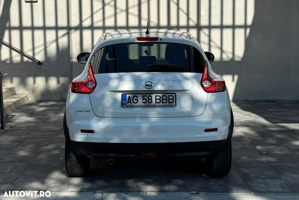 Nissan Juke 1.6L n-tec - 6