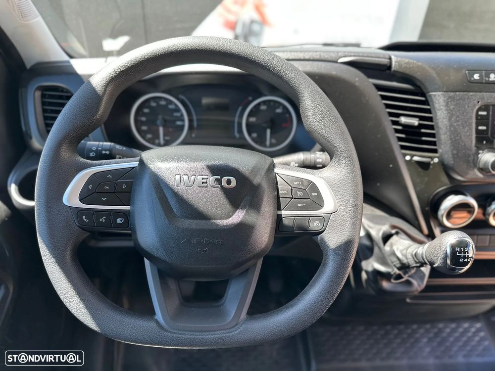 Iveco Daily 35-140 L3/H2 - 15