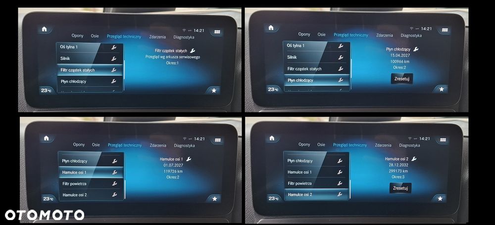 Mercedes-Benz ACTROS 1848 LS / BIG SPACE / STANDARD / SALON PL - 38