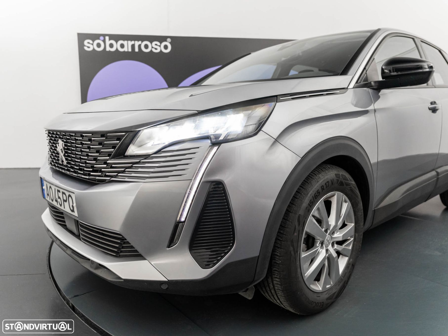 Peugeot 3008 1.5 BlueHDi Active Pack - 9