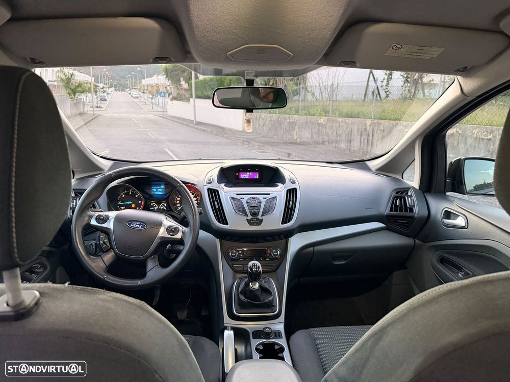 Ford C-Max 1.6 TDCi S&S Business Edition - 8