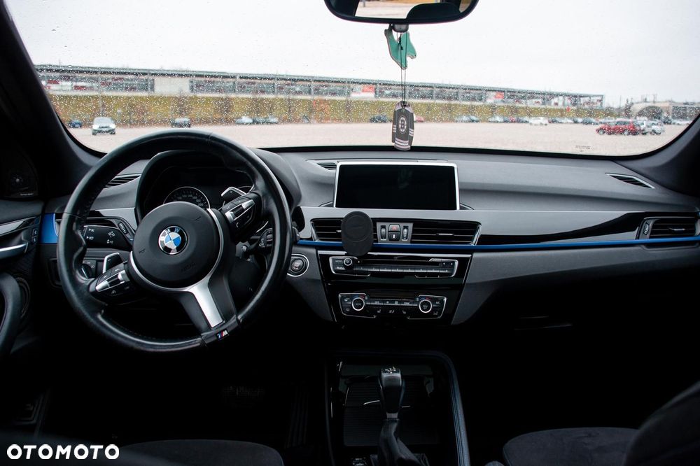 BMW X1 xDrive25d M Sport - 23